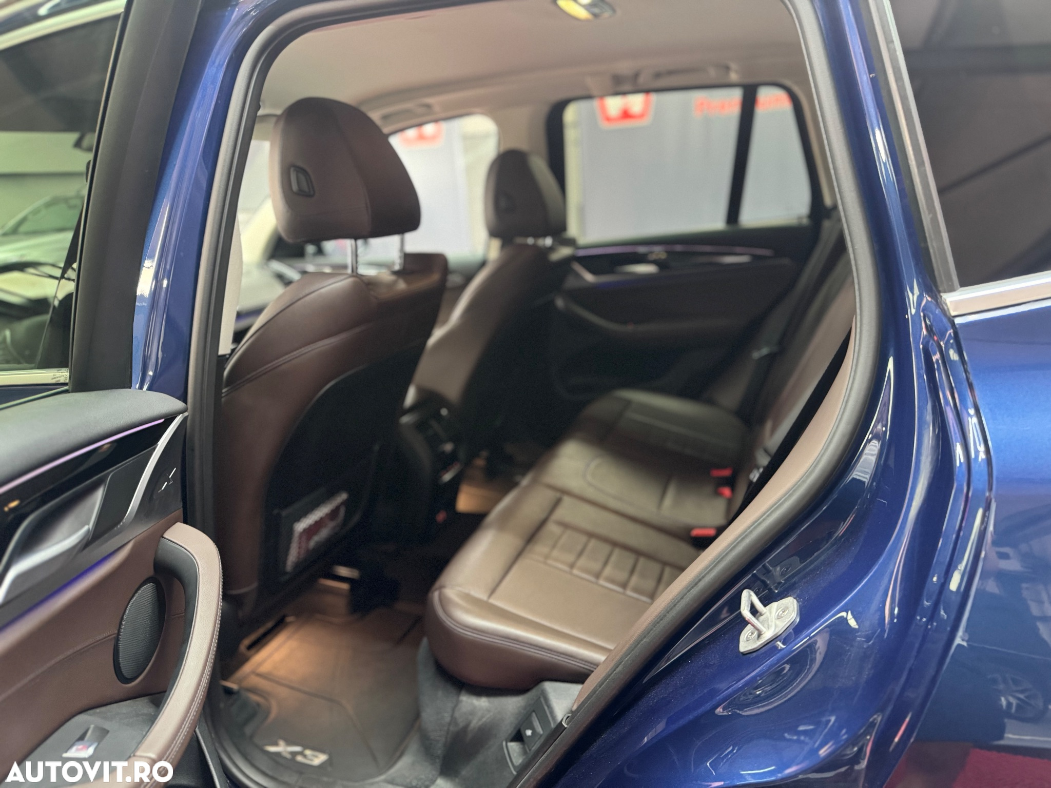 BMW X3 xDrive20d AT xLine - 14