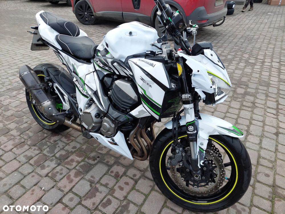 Kawasaki Z - 9
