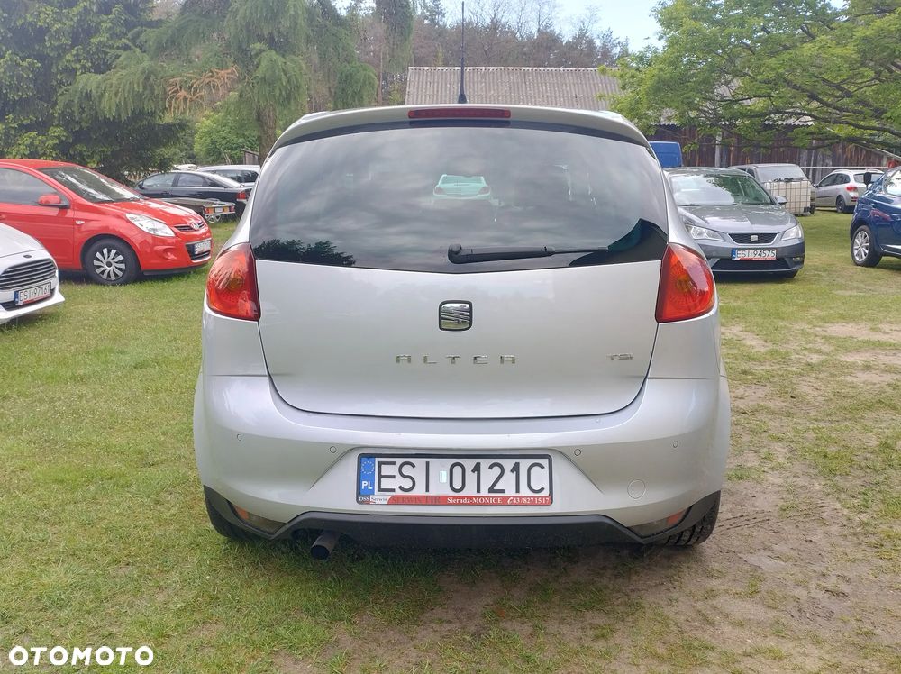 Seat Altea 1.2 TSI Entry Start/Stop - 12