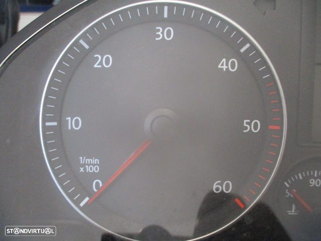 Centralina 03G906016FS 1K0937049S 1K09594 VW GOLF 5 2006 1.9TDI 105 CV ORIGINAL - 6