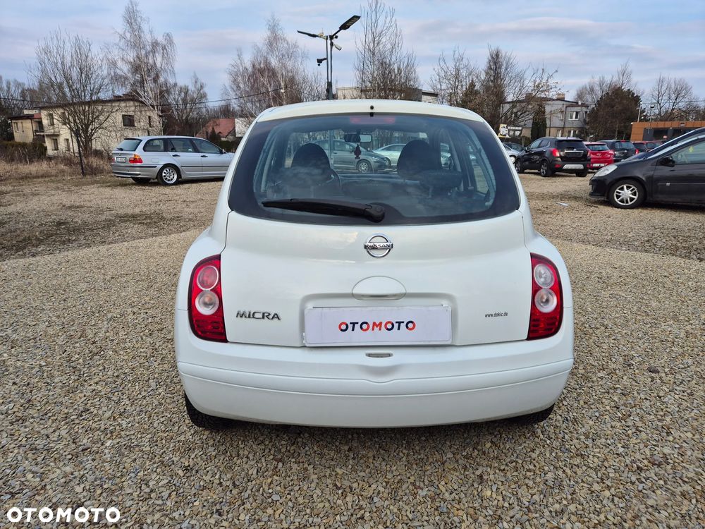 Nissan Micra - 9