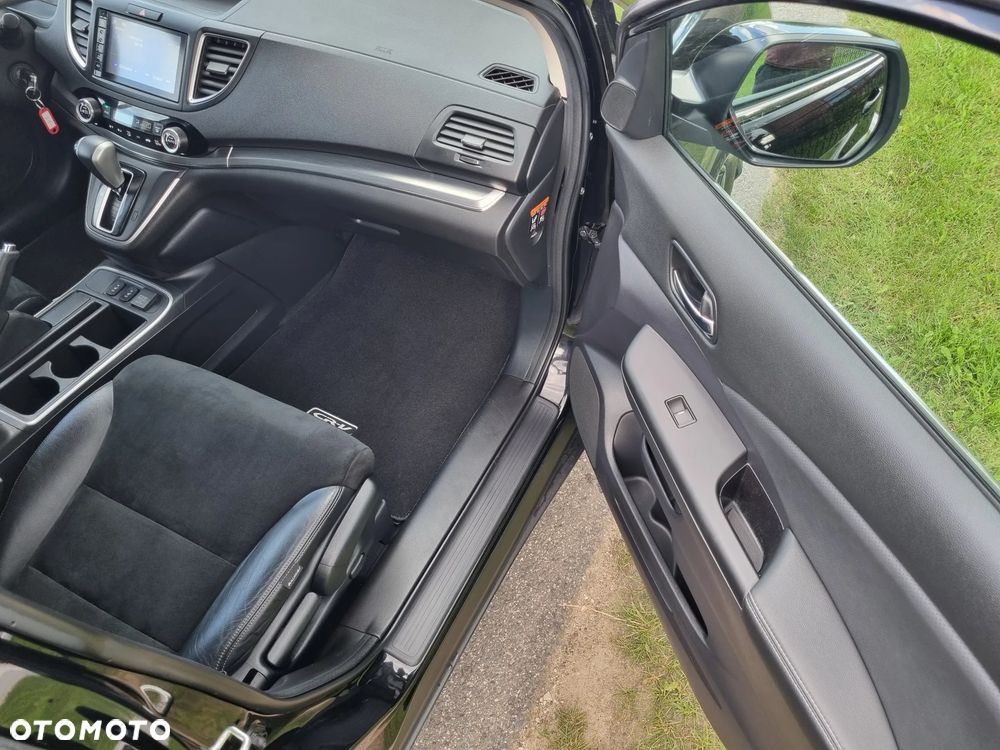 Honda CR-V 2.0i-VTEC 4WD Automatik Lifestyle - 19