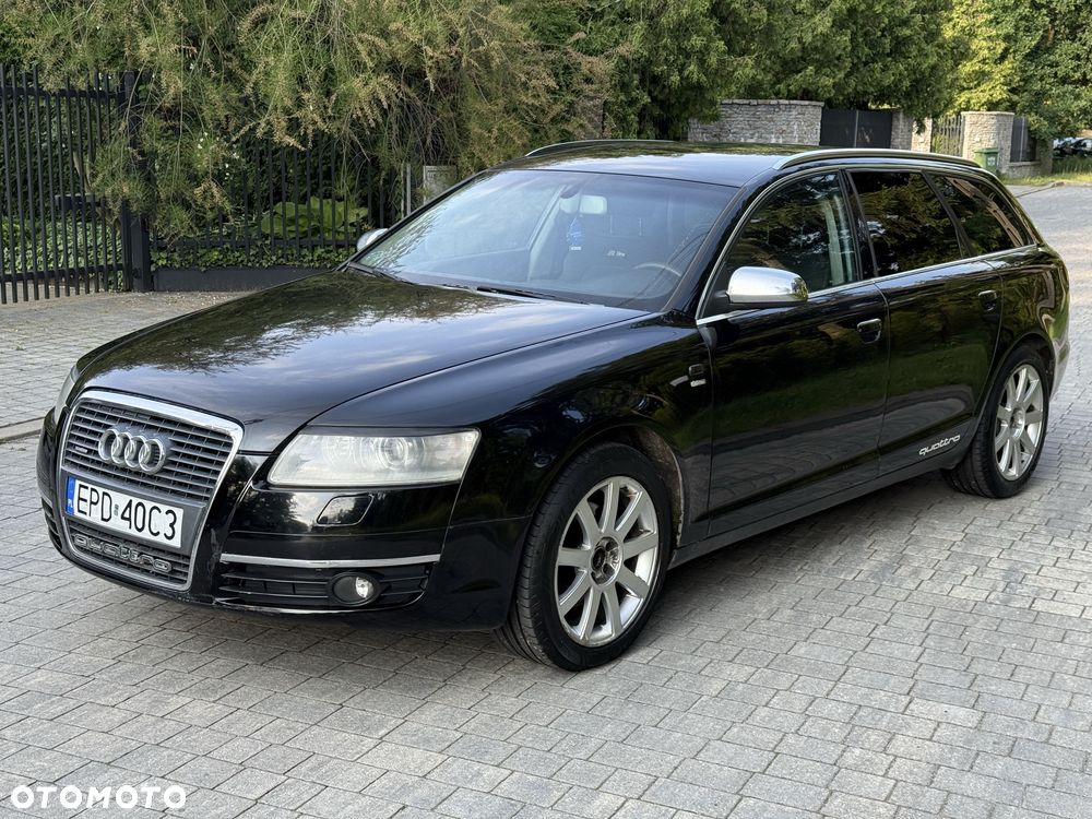 Audi A6 Avant - 2