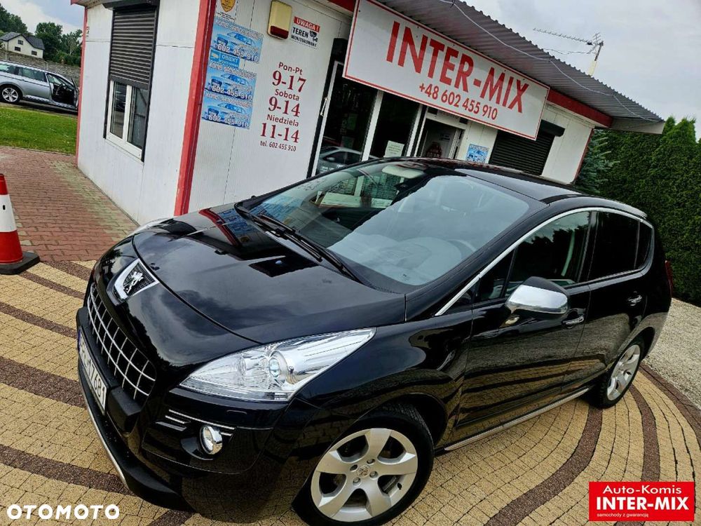 Peugeot 3008 - 2