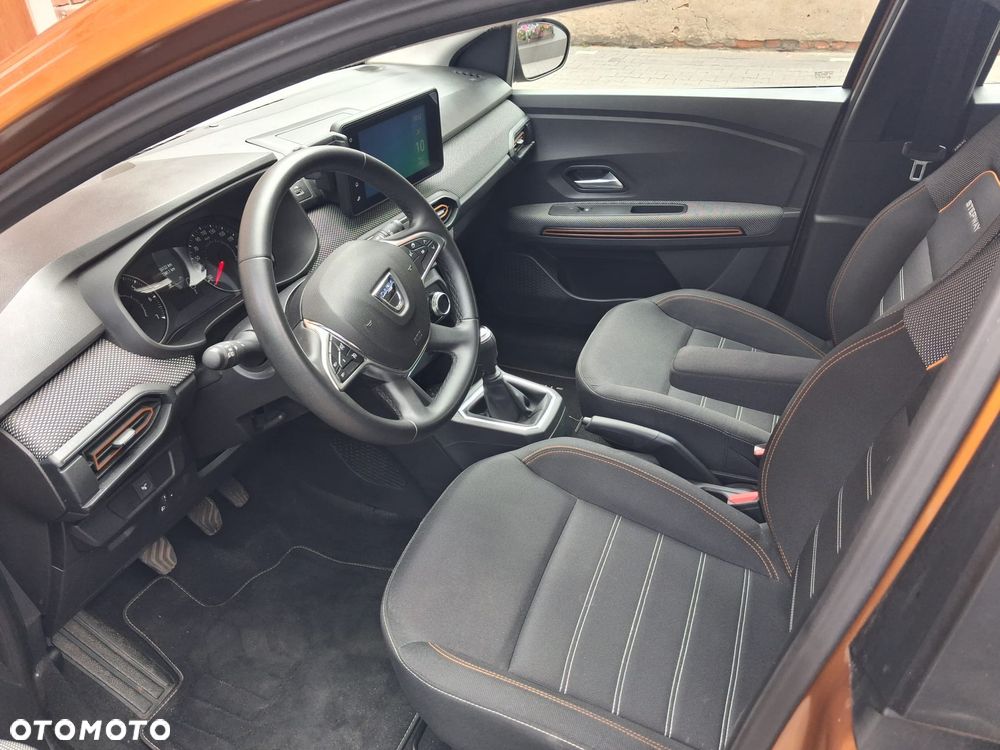 Dacia Sandero Stepway 1.0 TCe Extreme - 14