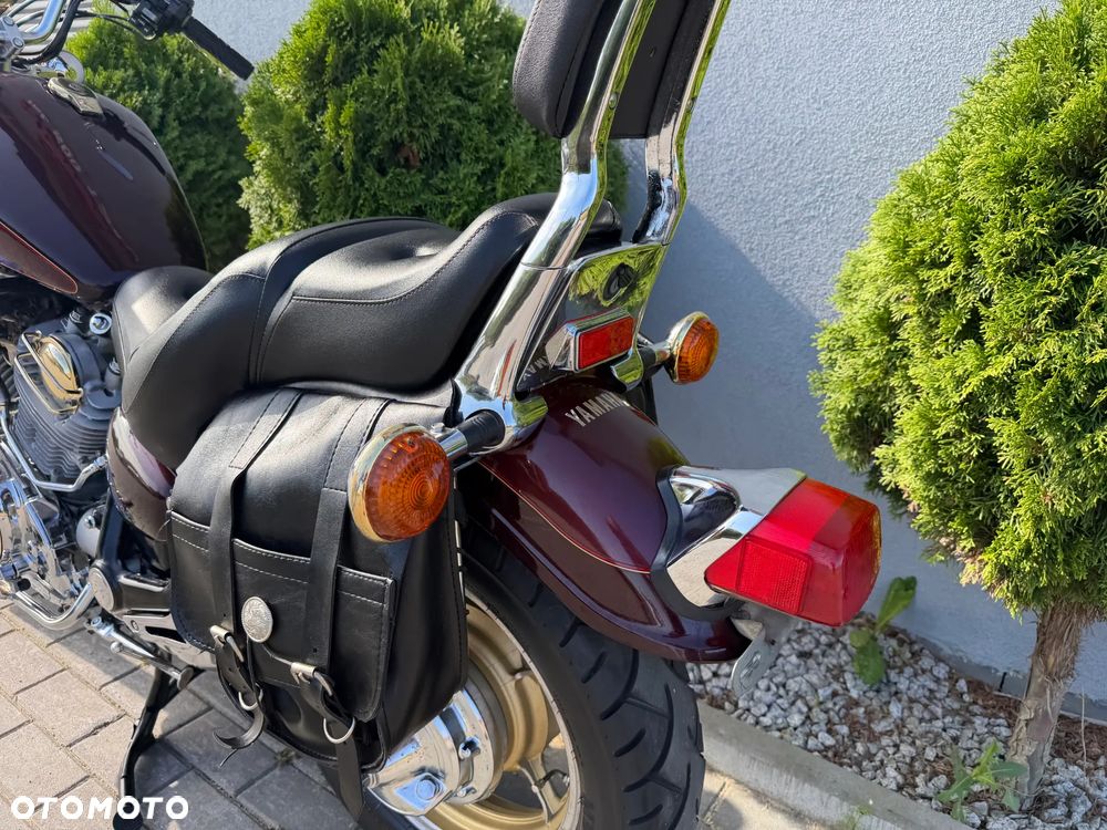 Yamaha Virago - 28