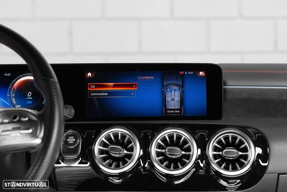 Mercedes-Benz CLA 250 e Shooting Brake AMG Line - 23