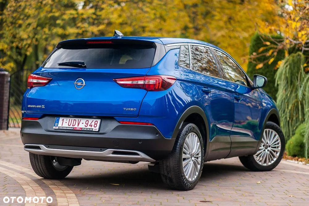 Opel Grandland X 1.2 Start/Stop Business Elegance - 7
