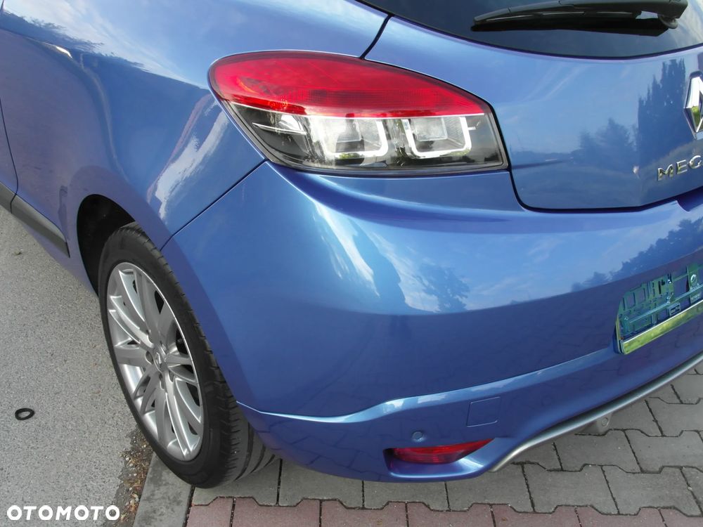 Renault Megane 1.4 16V TCE Dynamique - 5