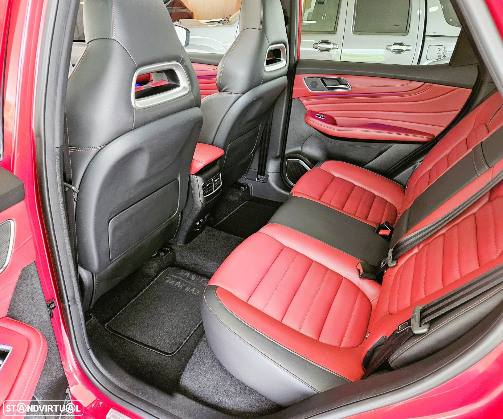 MG EHS 1.5 T-GDI Plug-in Hybrid Luxury - 41