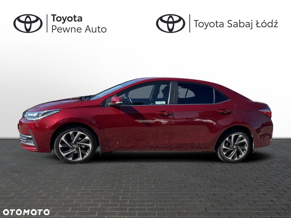 Toyota Corolla 1.6 Premium EU6 - 2