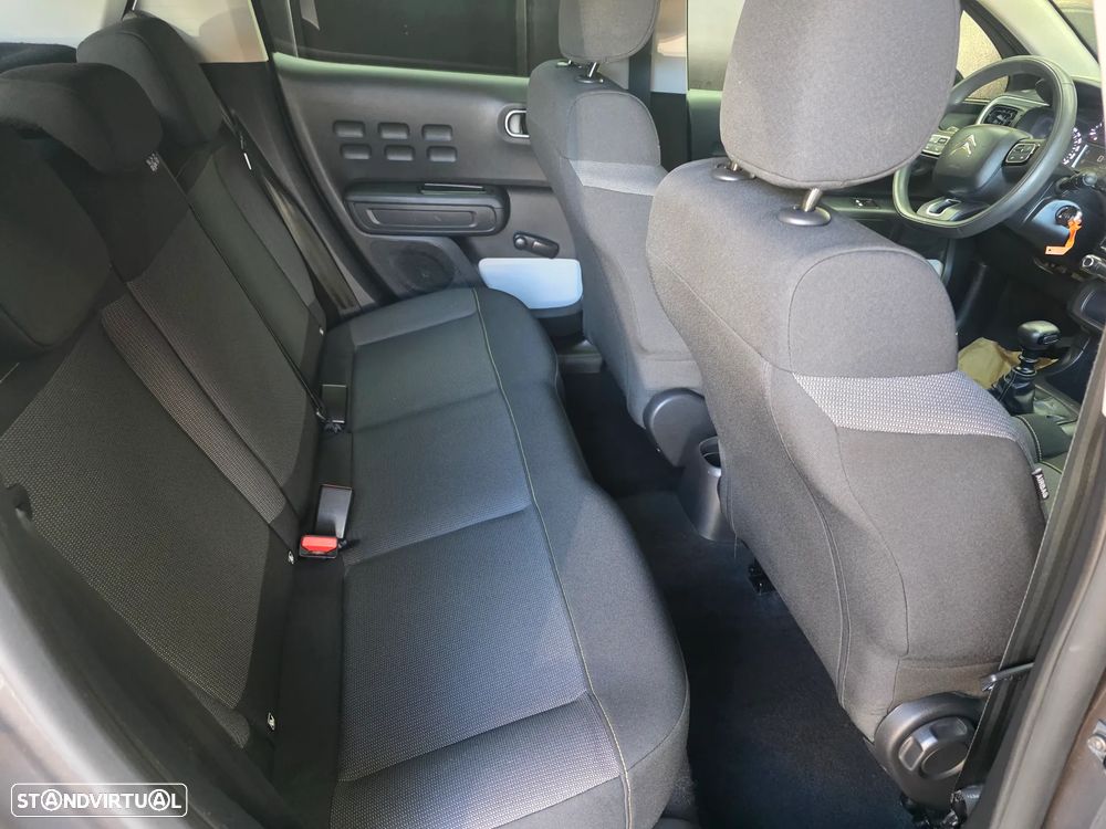 Citroën C3 1.5 BlueHDi Shine - 23
