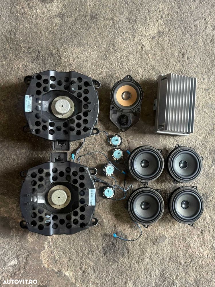 Sistem audio HiFI Hi-Fi BMW X3 F25 - 1