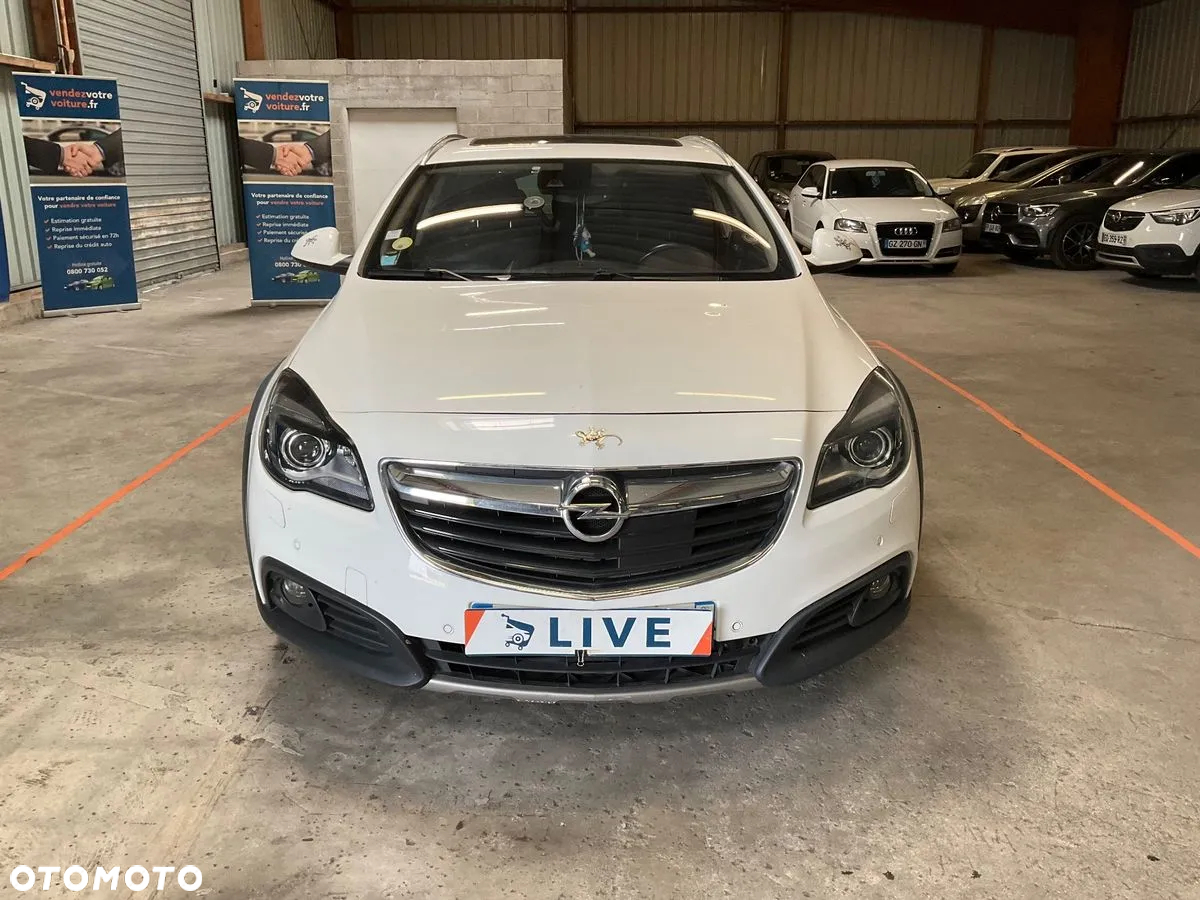 Opel Insignia Country Tourer 2.0 Diesel 4x4 Exclusive - 11