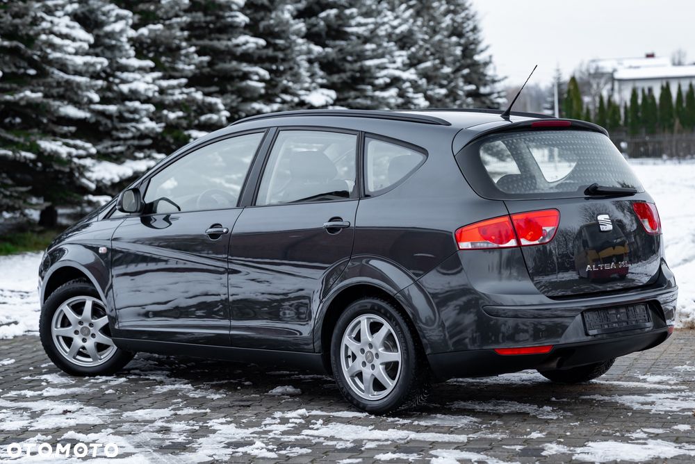 Seat Altea XL 1.6 Reference Comfort - 9