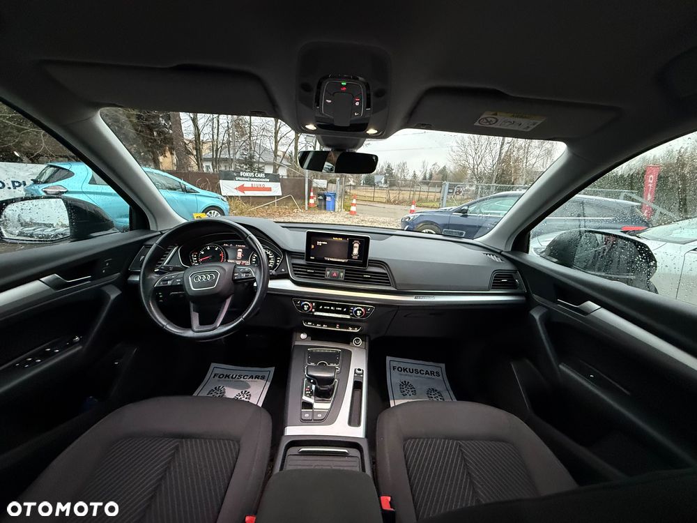 Audi Q5 2.0 TDI Quattro S tronic - 33