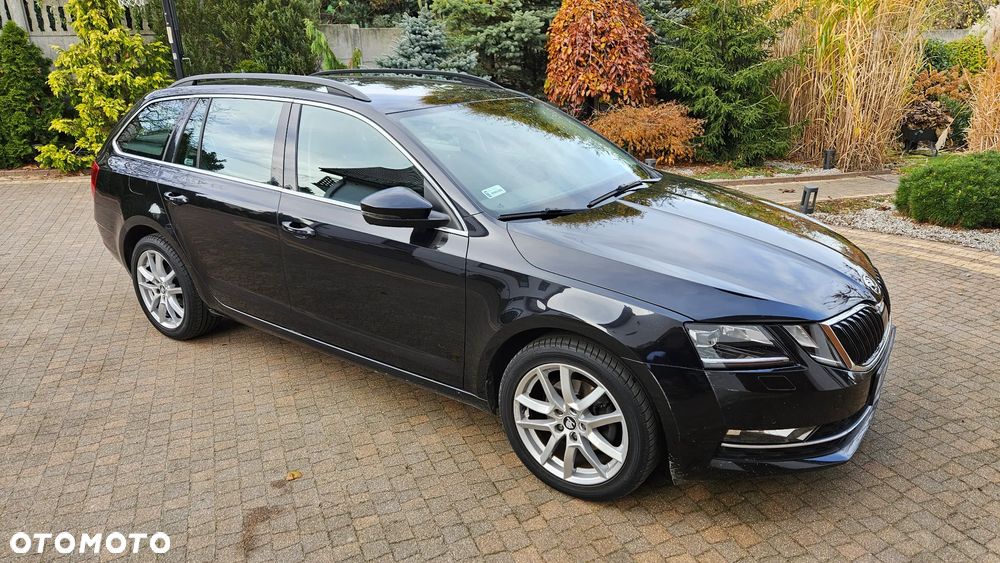 Skoda Octavia 2.0 TDI Style - 35