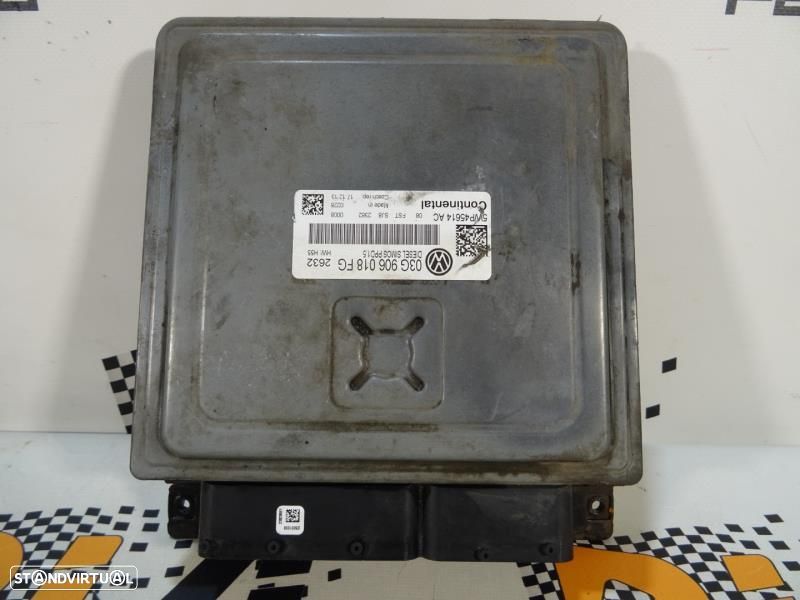 Centralina De Motor Volkswagen Passat (3C2)  03G906018fg / 03G 906 018 - 3