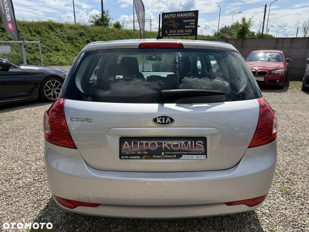 Kia Ceed 1.4 CVVT Dream-Team Edition - 5