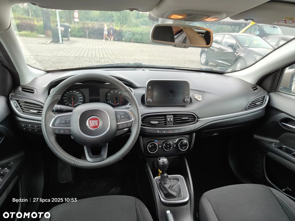 Fiat Tipo 1.4 16v Mirror - 5