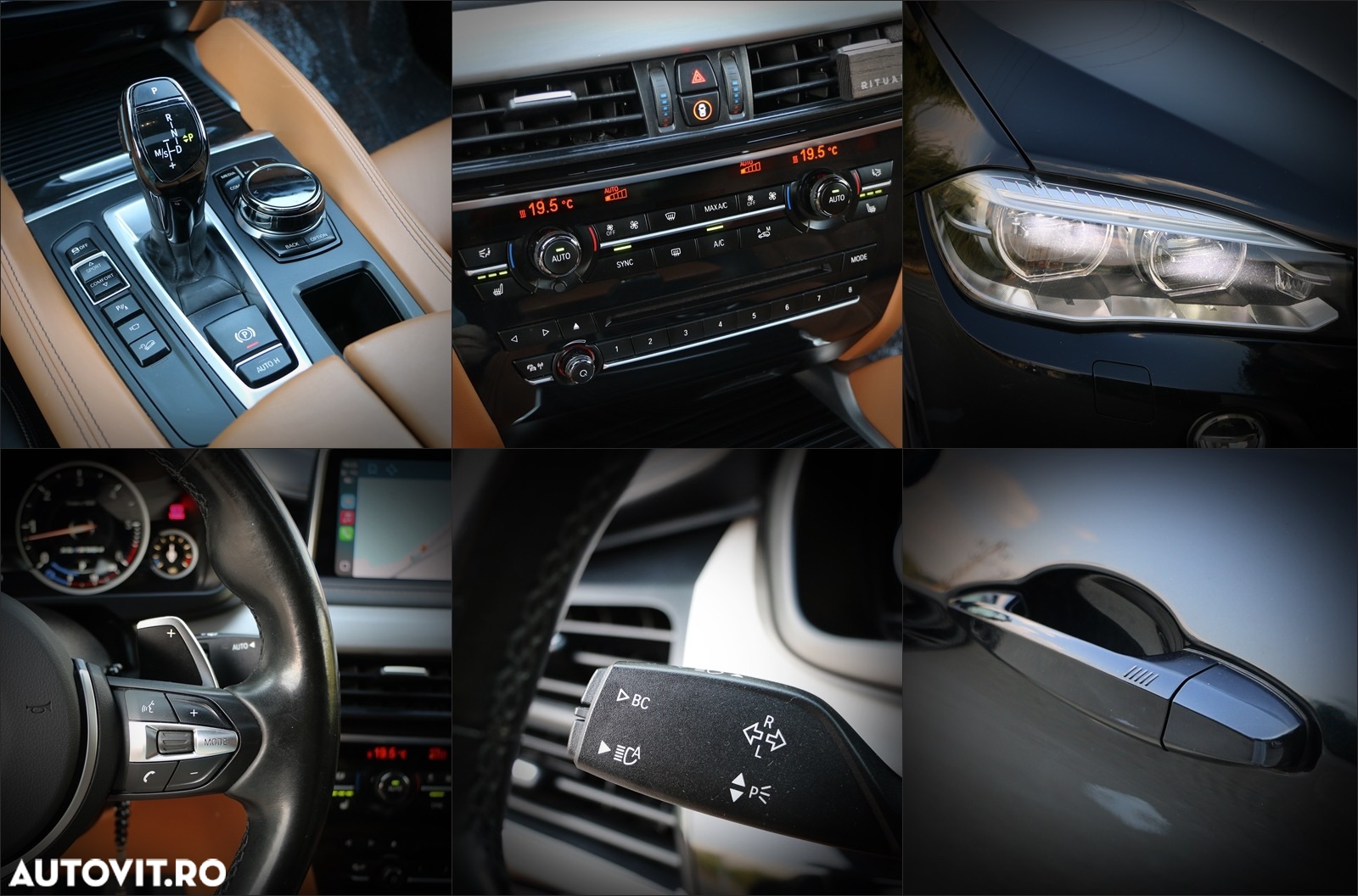 BMW X6 xDrive40d - 15