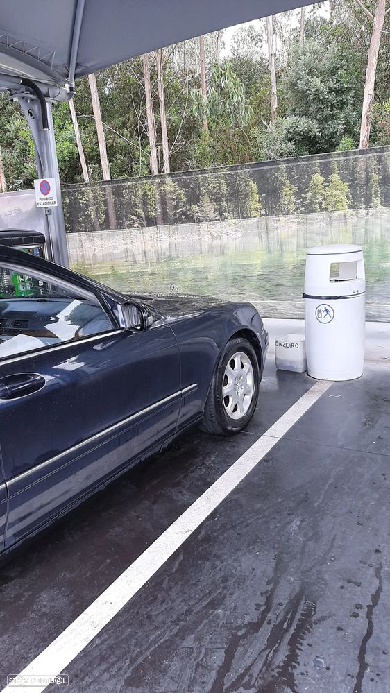 Mercedes-Benz S 320 CDi - 9