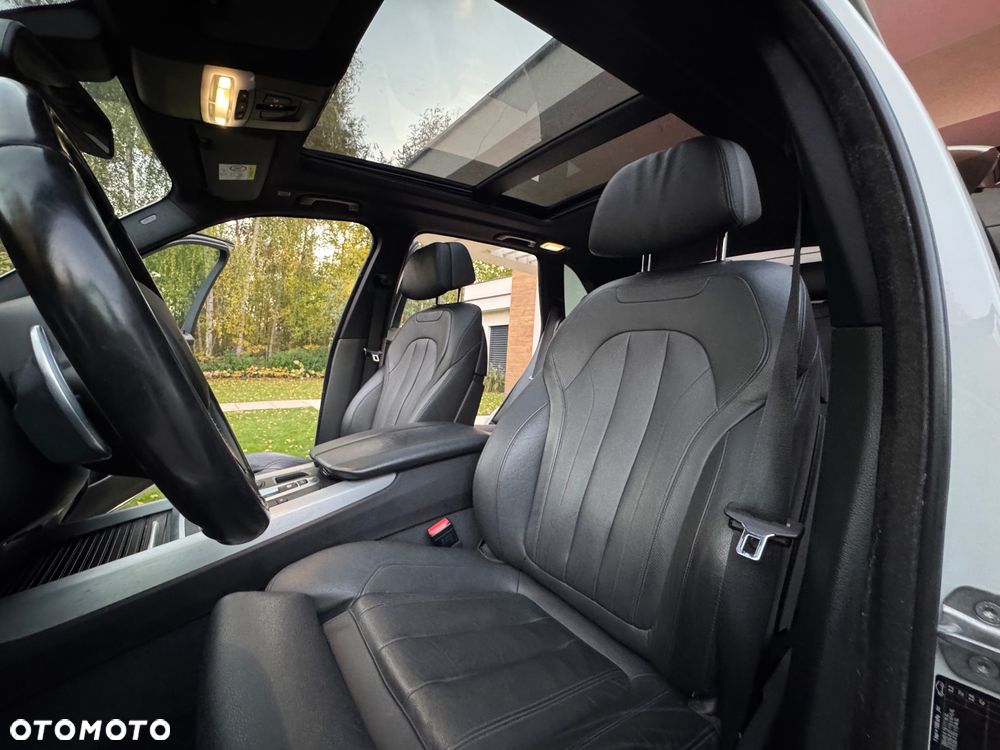 BMW X5 xDrive40d Sport-Aut - 20