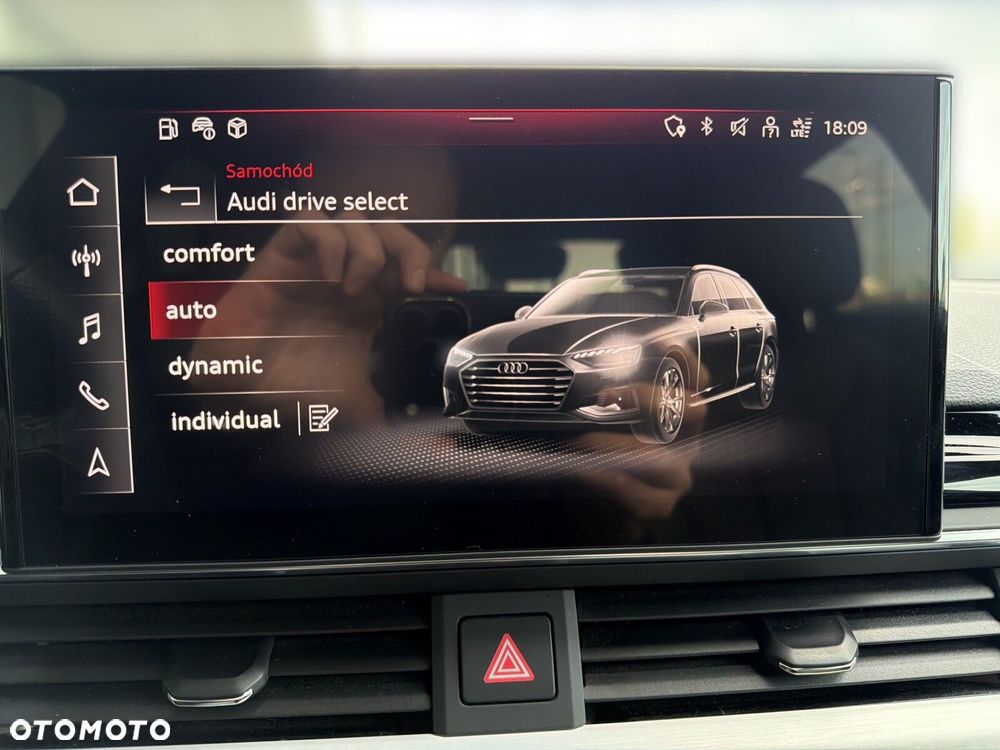Audi A4 Avant 35 TFSI mHEV S Line S tronic - 30