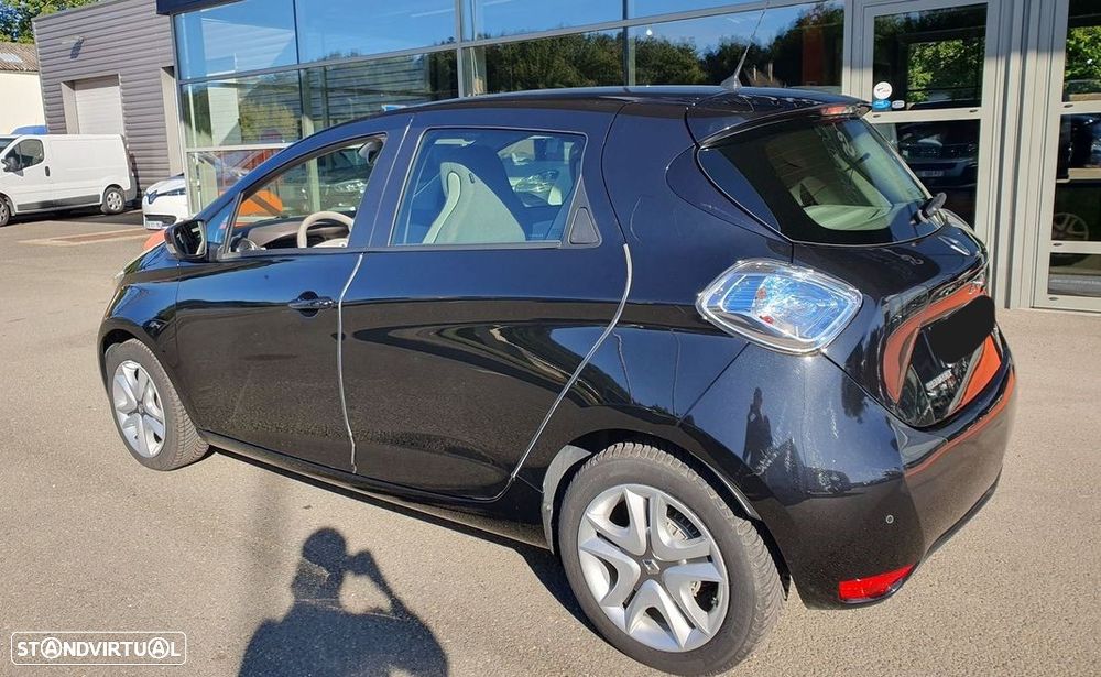 Renault Zoe (c/ Bateria) Intens - 4