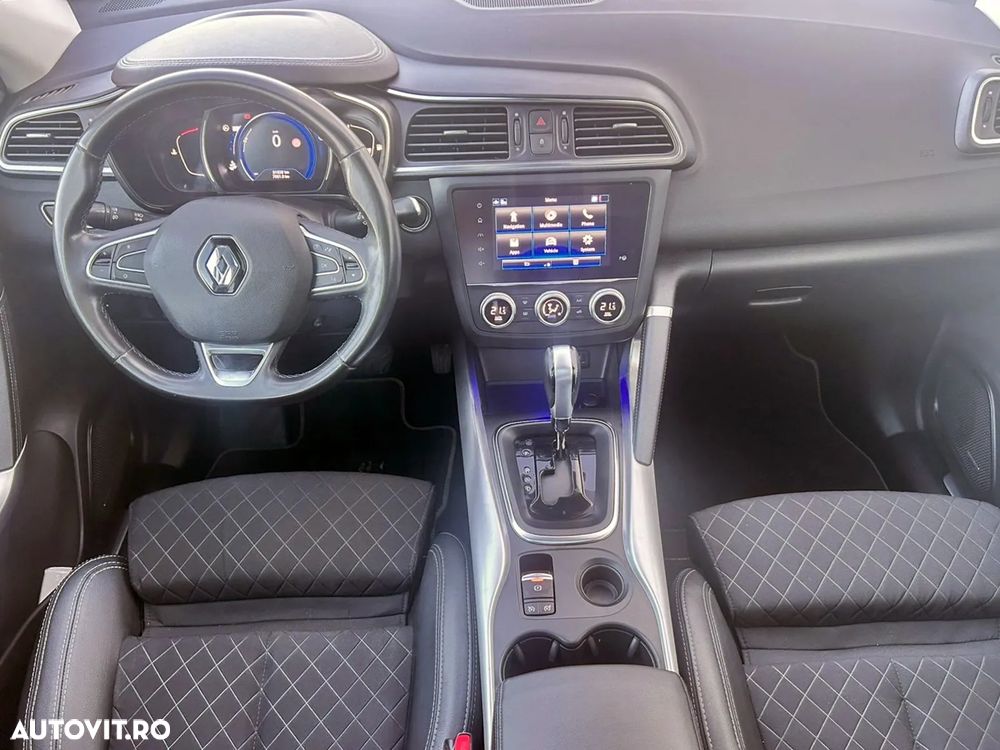 Renault Kadjar BLUE dCi EDC Intens - 7