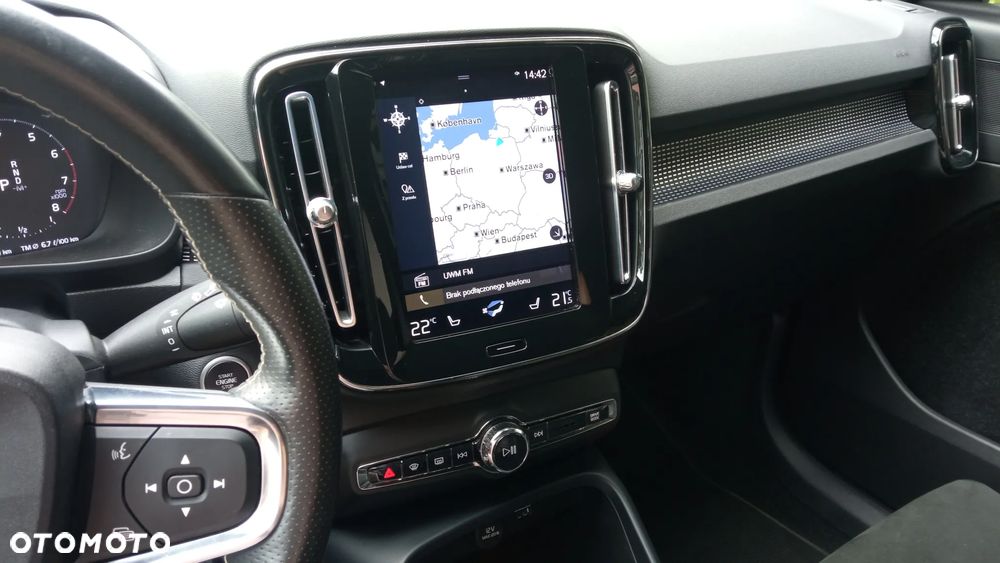 Volvo XC 40 T3 Geartronic RDesign - 9