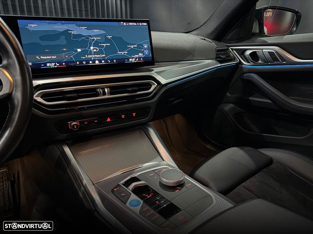 BMW i4 M50 Gran Coupe - 19
