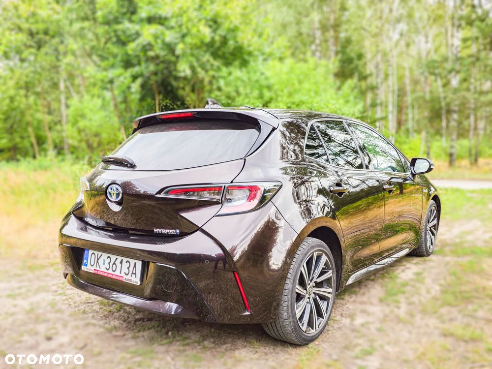 Toyota Corolla 1.8 Hybrid Comfort - 4