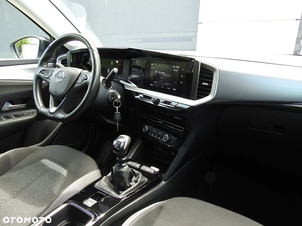 Opel Mokka 1.2 DI Turbo Edition - 17