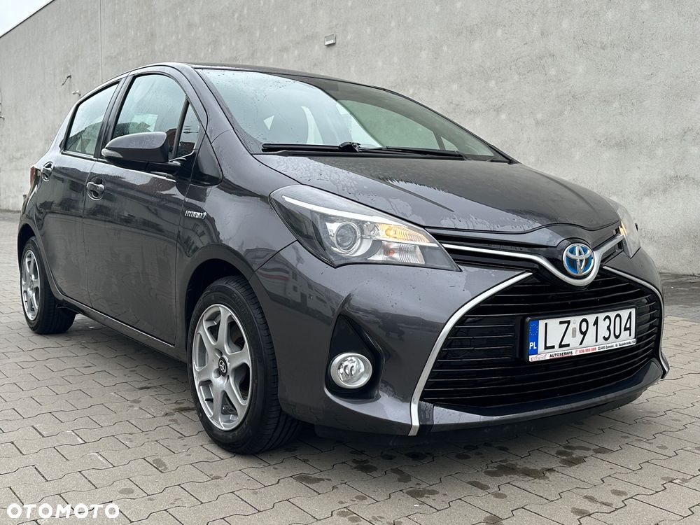 Toyota Yaris - 1