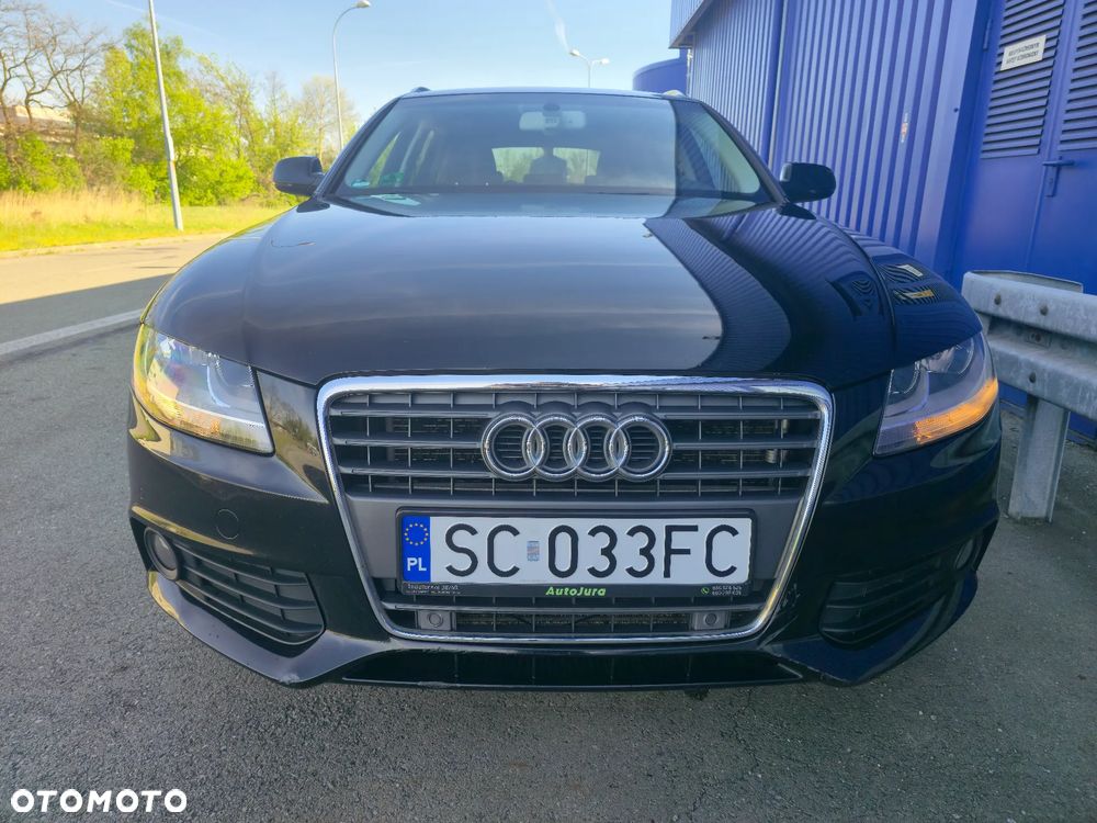Audi A4 Avant - 7