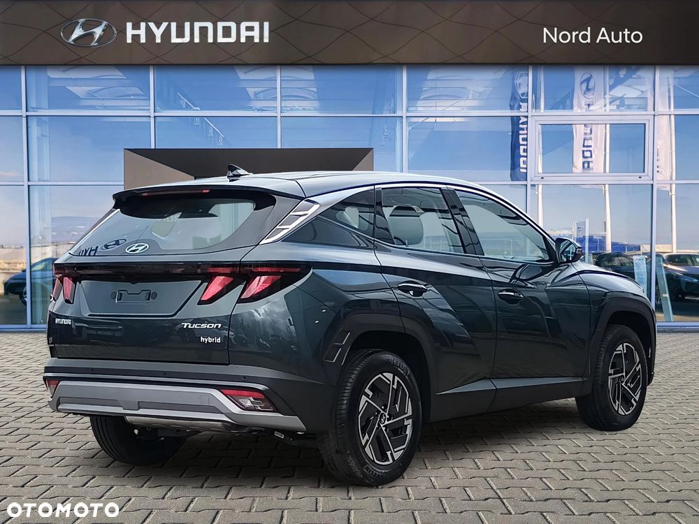 Hyundai Tucson 1.6 T-GDi HEV Modern 2WD - 5