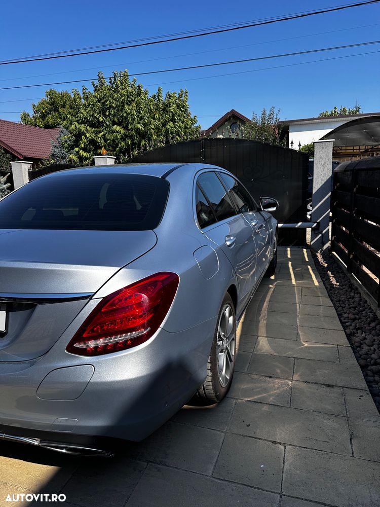 Mercedes-Benz C 350 e Aut. - 4