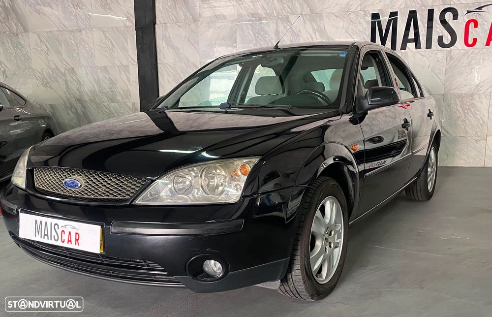 Ford Mondeo 2.0 TDdi Ghia - 1