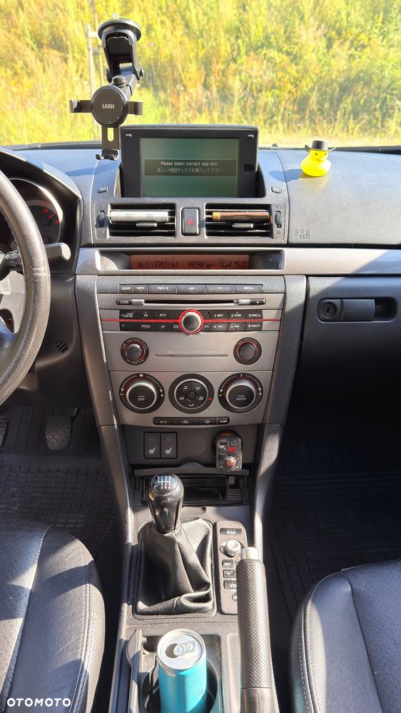 Mazda 3 2.0 CD Active + - 8