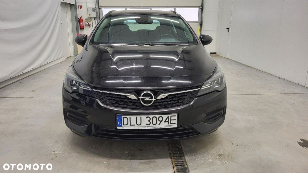 Opel Astra 1.5 CDTI Edition S&S - 2
