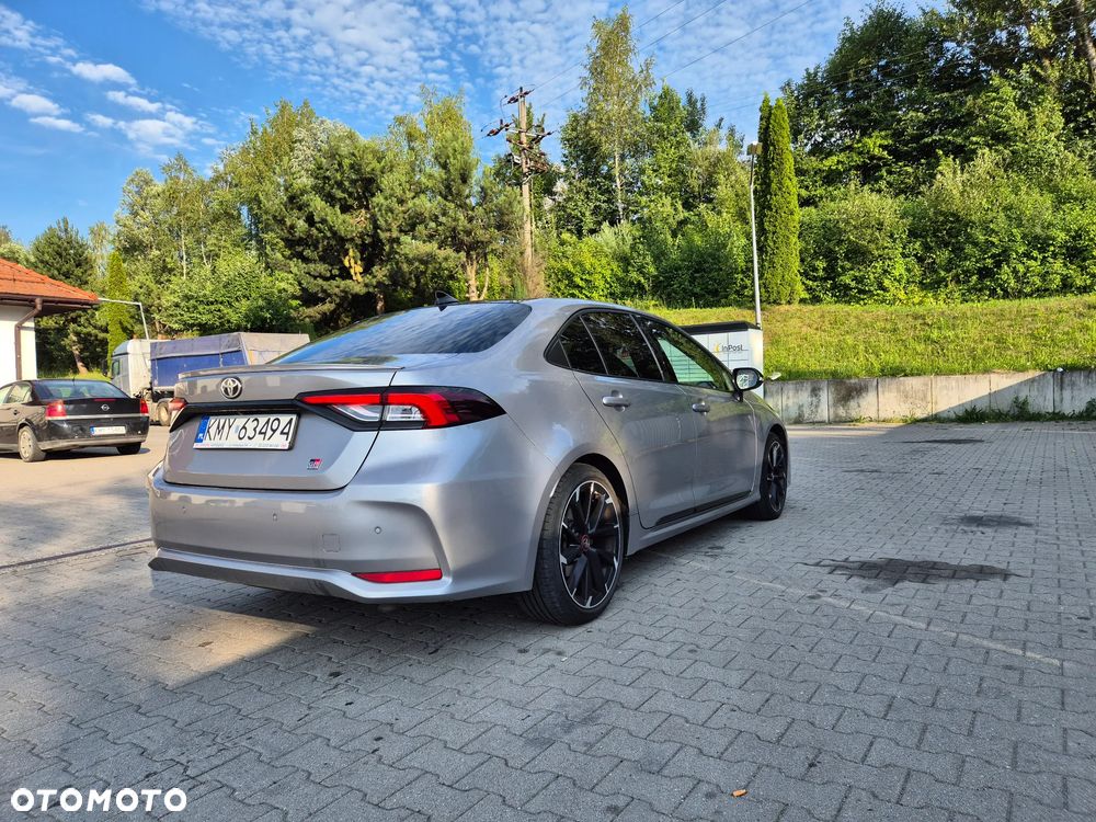 Toyota Corolla 1.6 GR Sport - 7