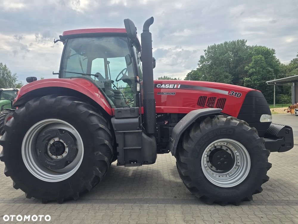 Case IH Magnum 310 - 4