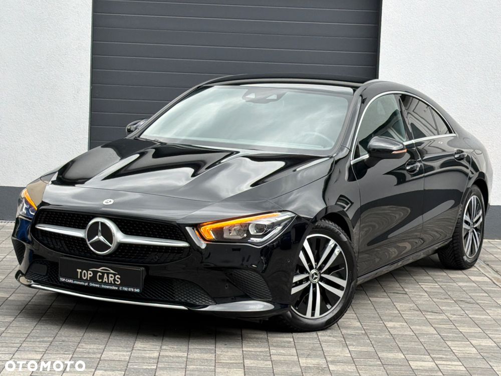 Mercedes-Benz CLA 200 d Progressive 8G-DCT - 2