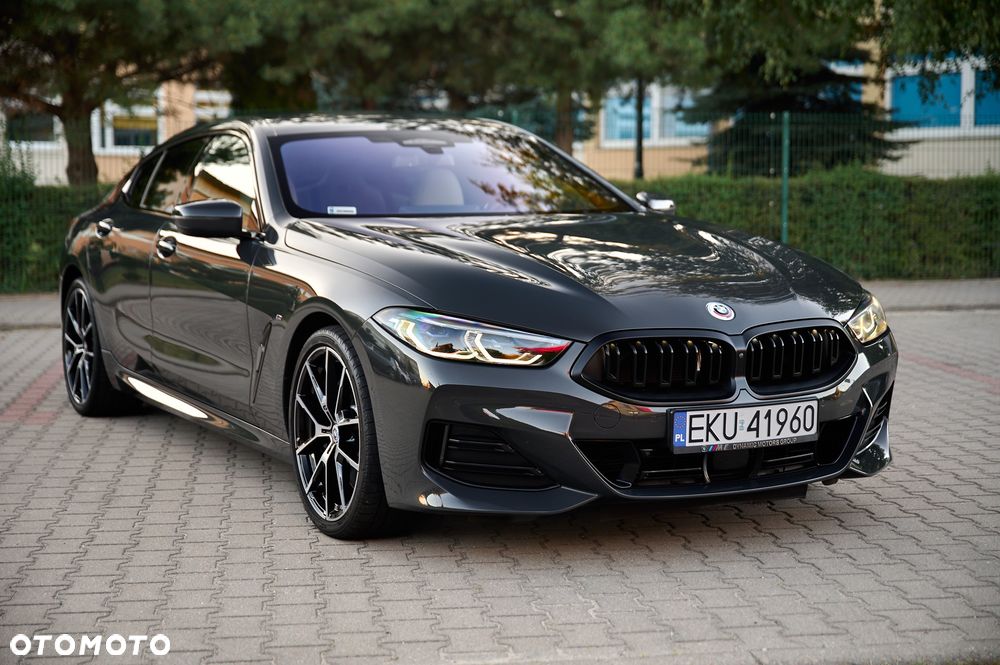 BMW Seria 8 - 17