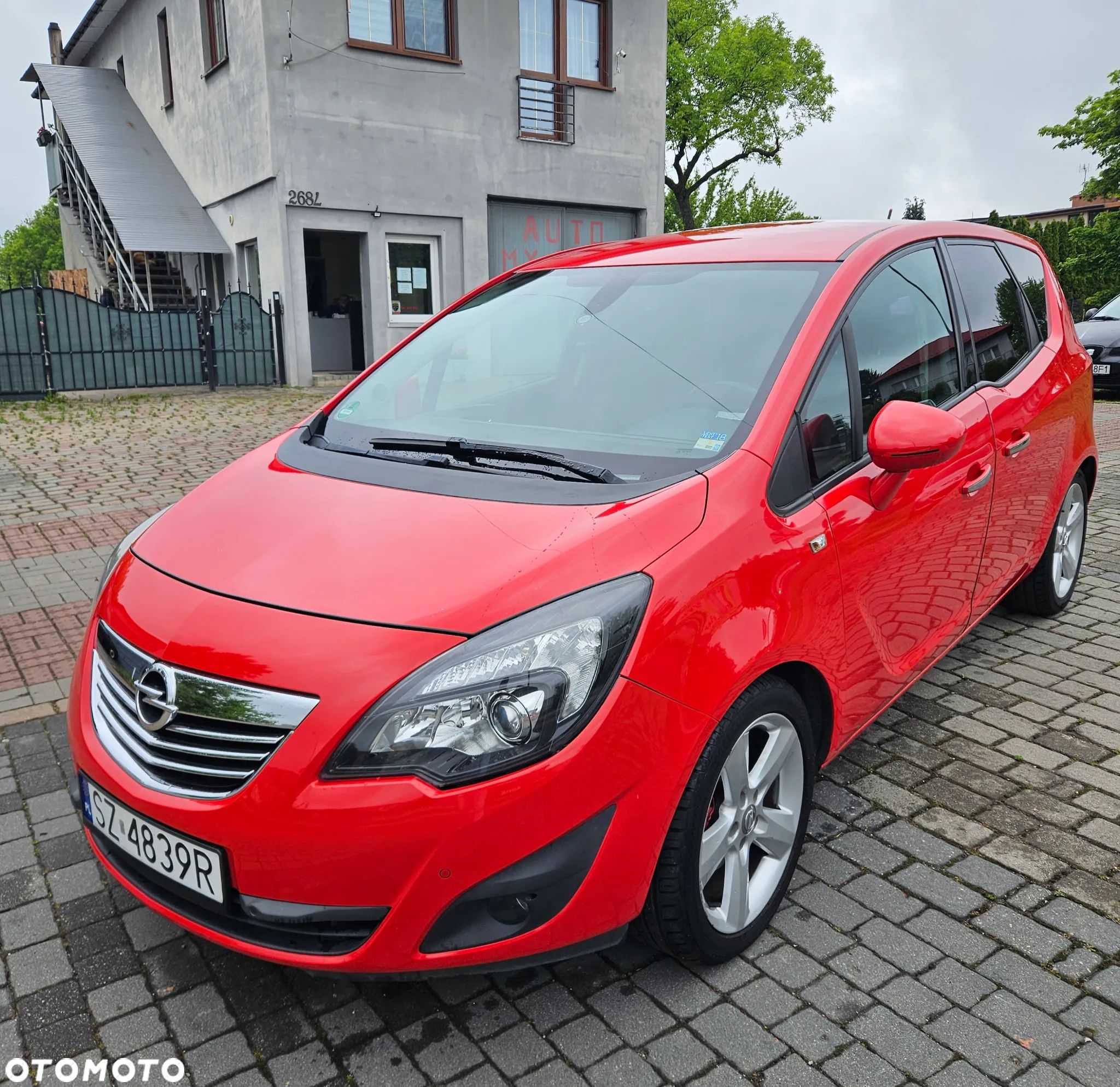 Opel Meriva 1.4 T Cosmo - 1