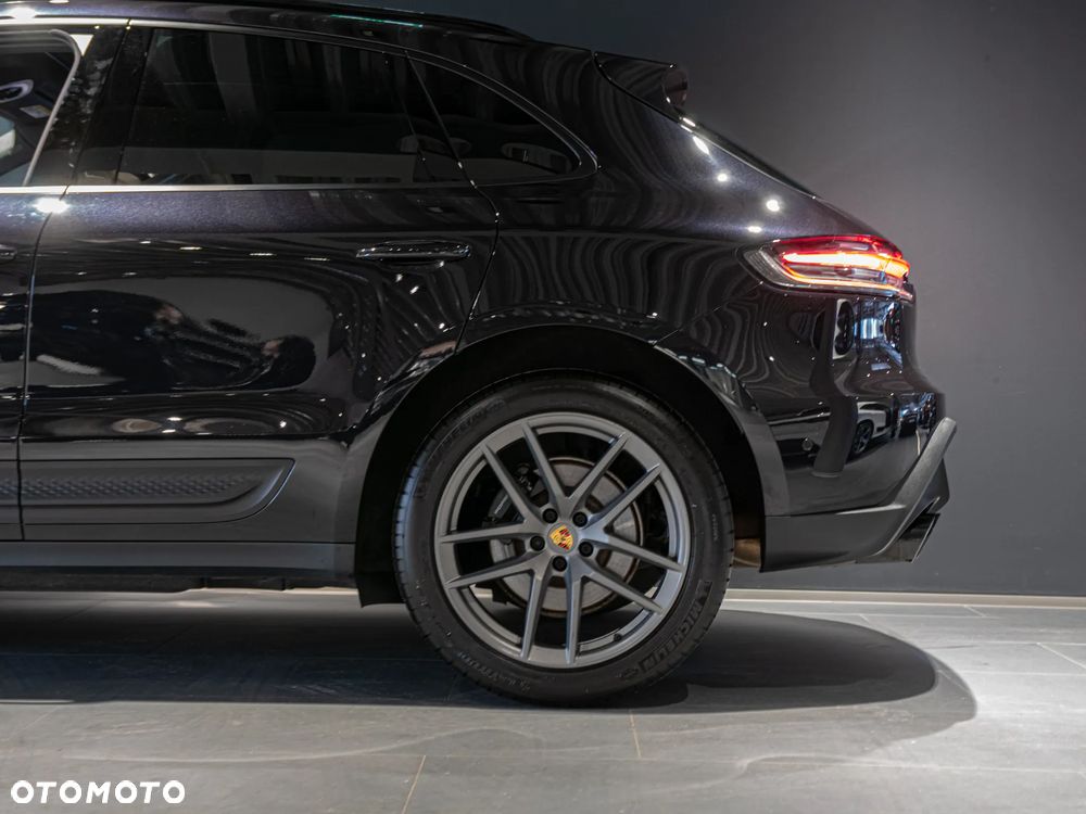 Porsche Macan Standard - 11