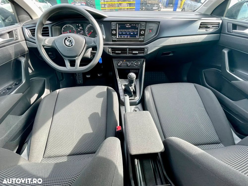 Volkswagen Polo 1.0 MPI Base - 8