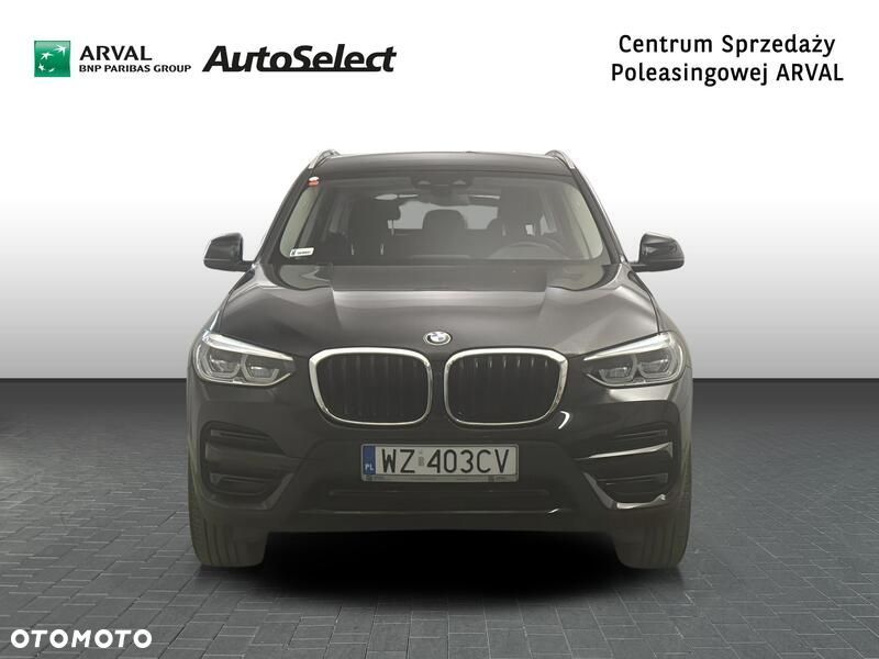 BMW X3 xDrive20i GPF - 9