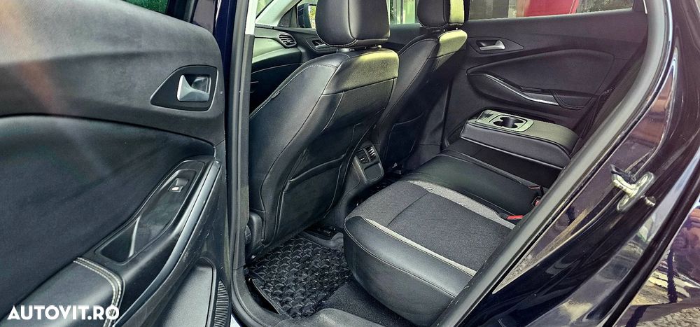 Opel Grandland X 1.2 Turbo START/STOP Aut. Innovation - 15